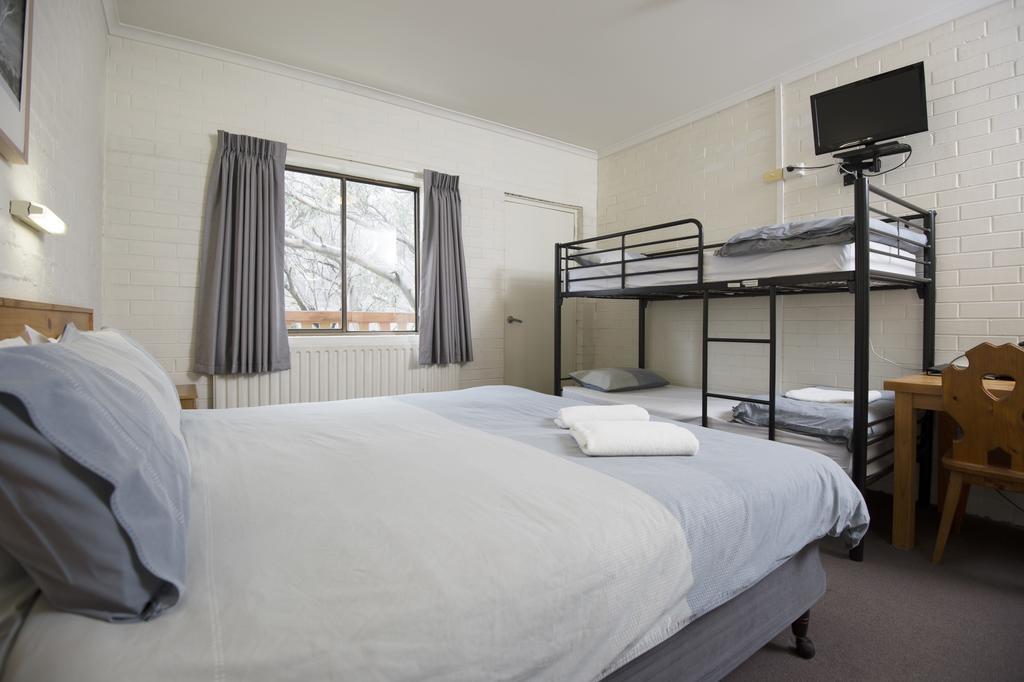 Enzian Hotel Mt Buller Mount Buller Exteriér fotografie