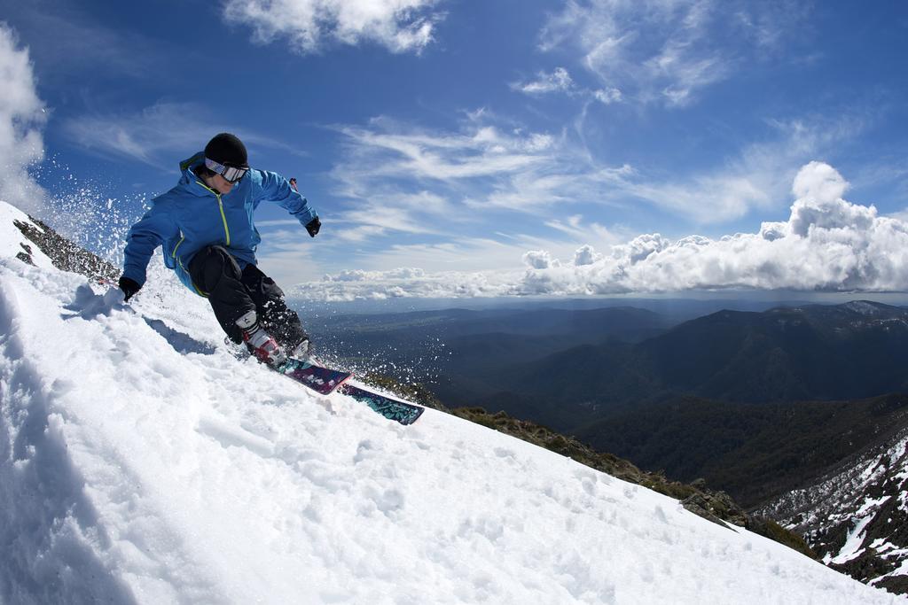 Enzian Hotel Mt Buller Mount Buller Exteriér fotografie