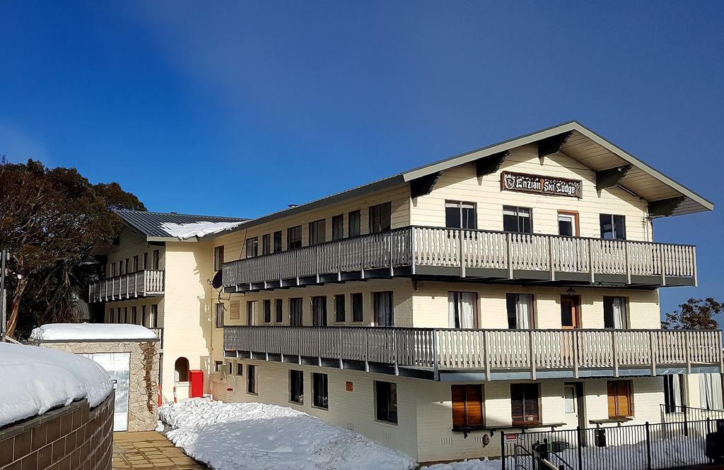 Enzian Hotel Mt Buller Mount Buller Exteriér fotografie