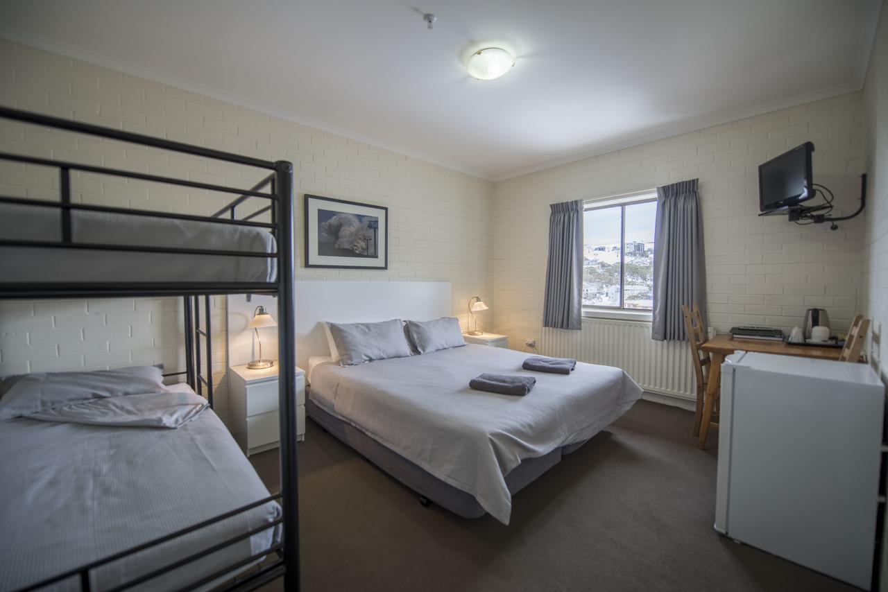 Enzian Hotel Mt Buller Mount Buller Exteriér fotografie