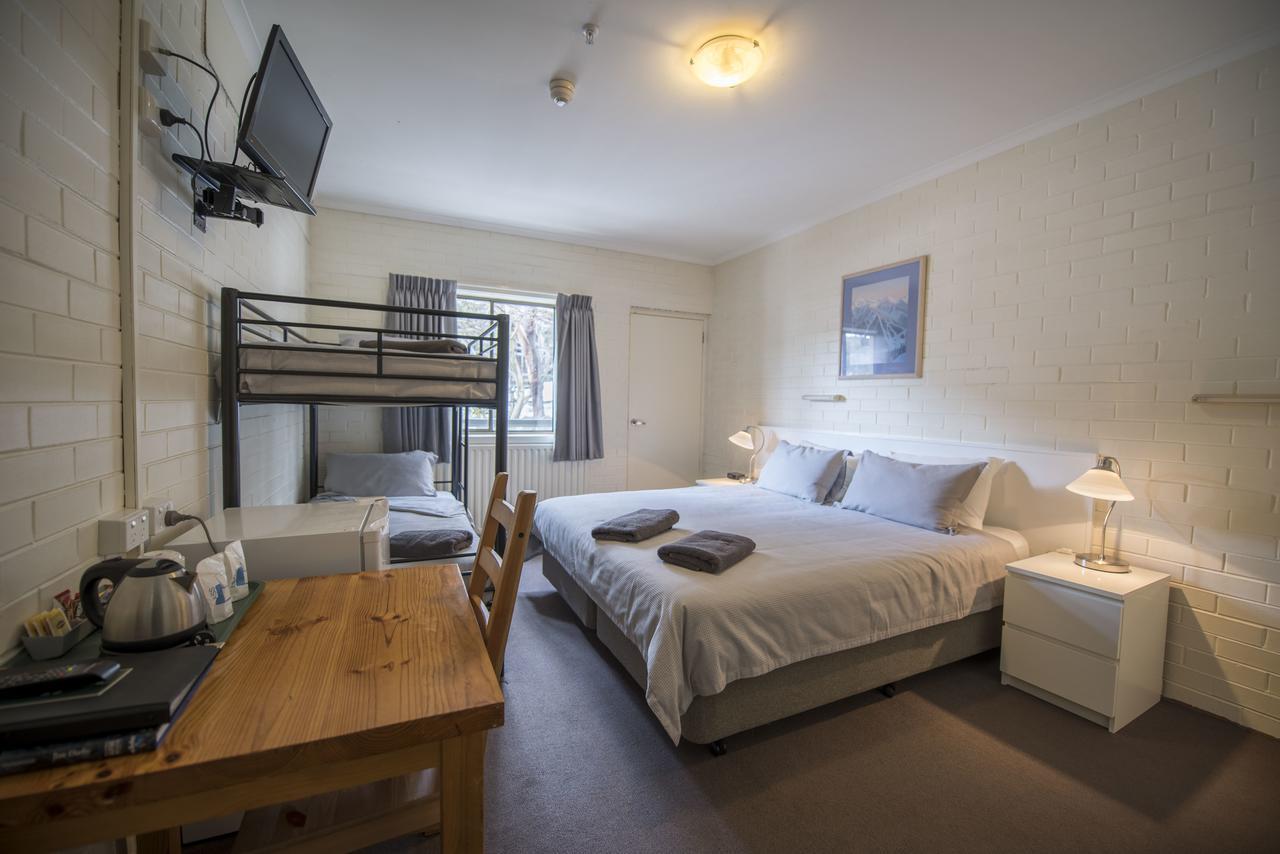 Enzian Hotel Mt Buller Mount Buller Exteriér fotografie