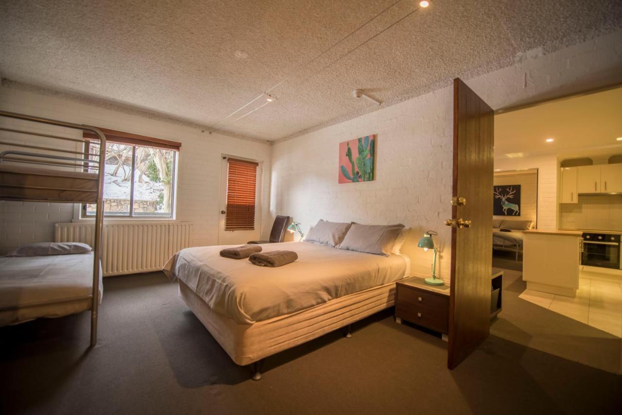 Enzian Hotel Mt Buller Mount Buller Exteriér fotografie