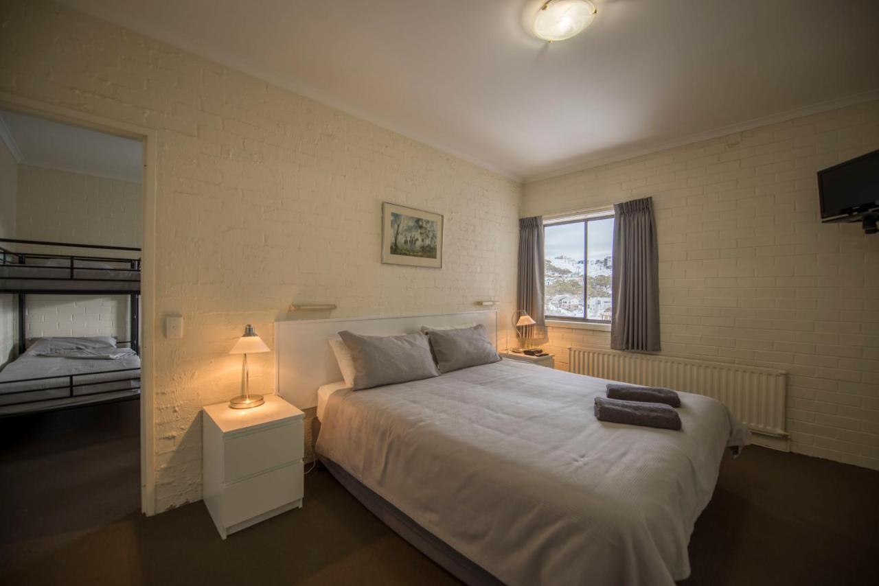 Enzian Hotel Mt Buller Mount Buller Exteriér fotografie