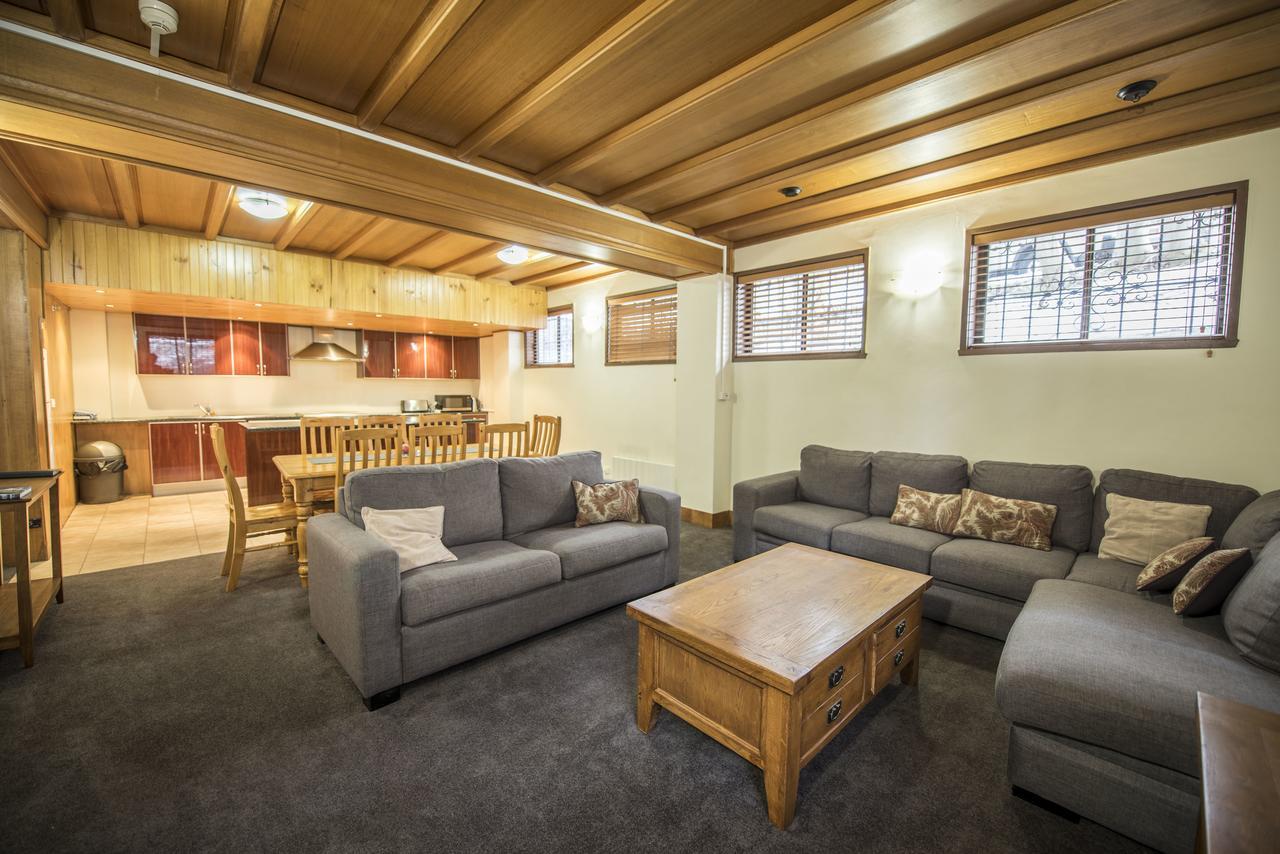 Enzian Hotel Mt Buller Mount Buller Exteriér fotografie