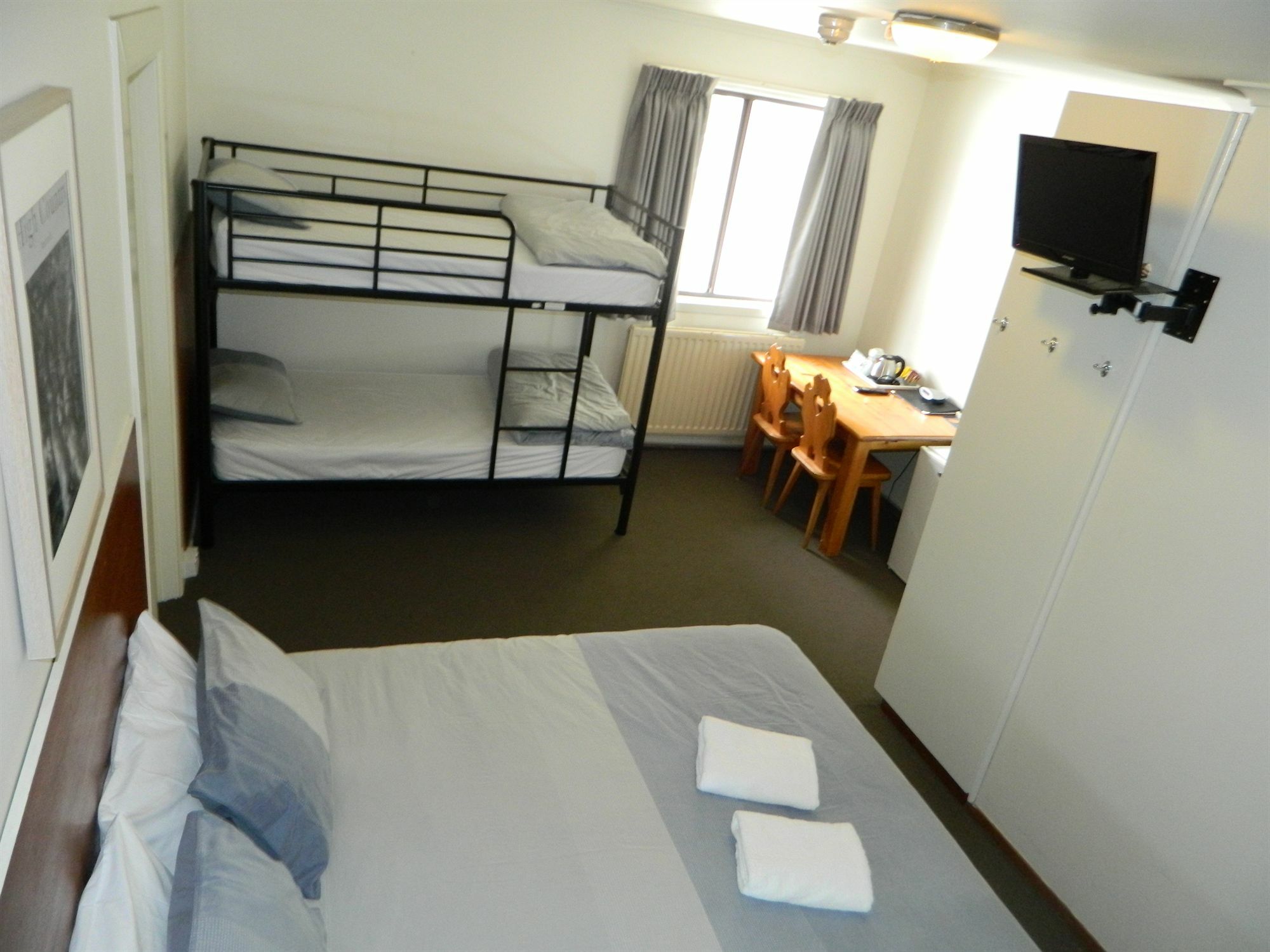 Enzian Hotel Mt Buller Mount Buller Exteriér fotografie