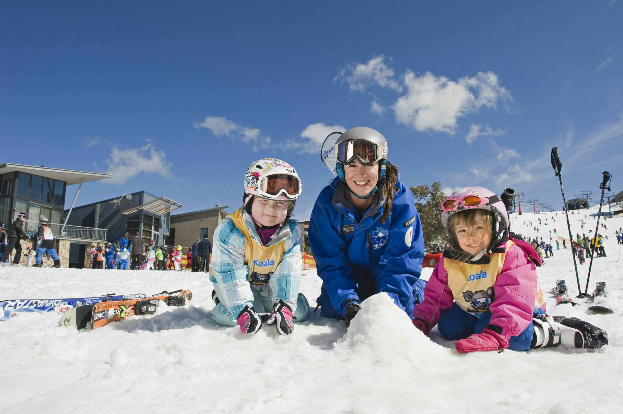 Enzian Hotel Mt Buller Mount Buller Exteriér fotografie