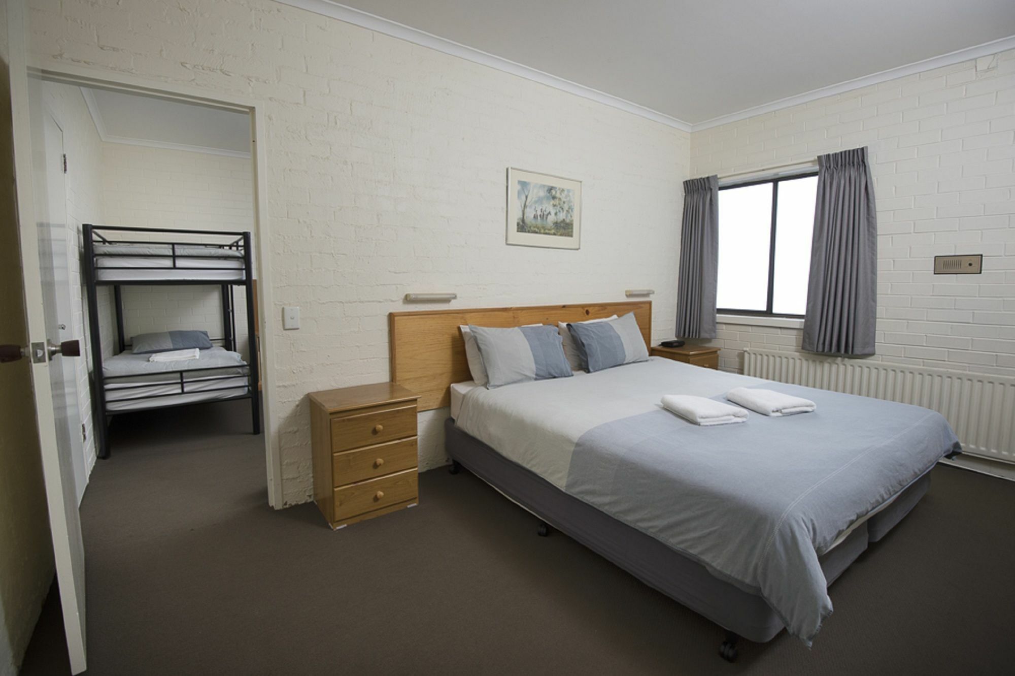 Enzian Hotel Mt Buller Mount Buller Exteriér fotografie