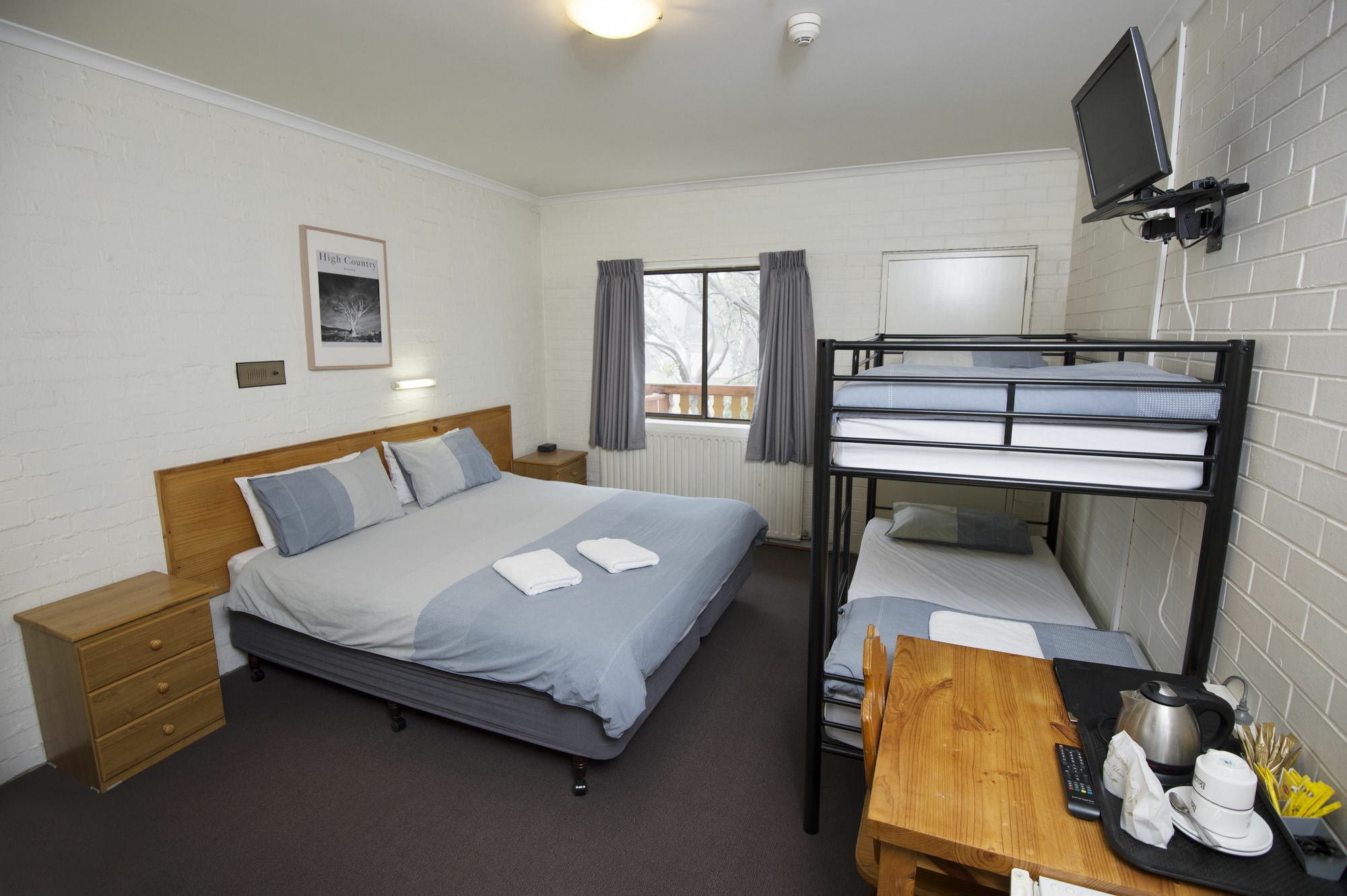 Enzian Hotel Mt Buller Mount Buller Exteriér fotografie