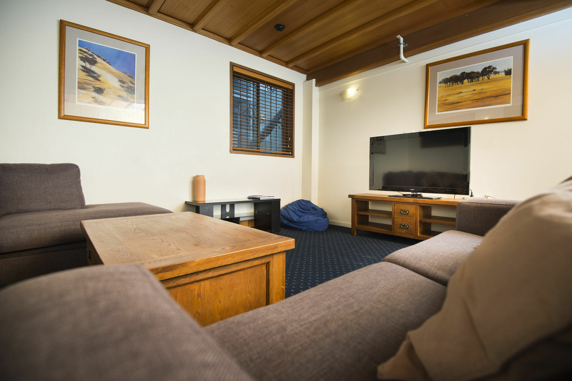 Enzian Hotel Mt Buller Mount Buller Exteriér fotografie