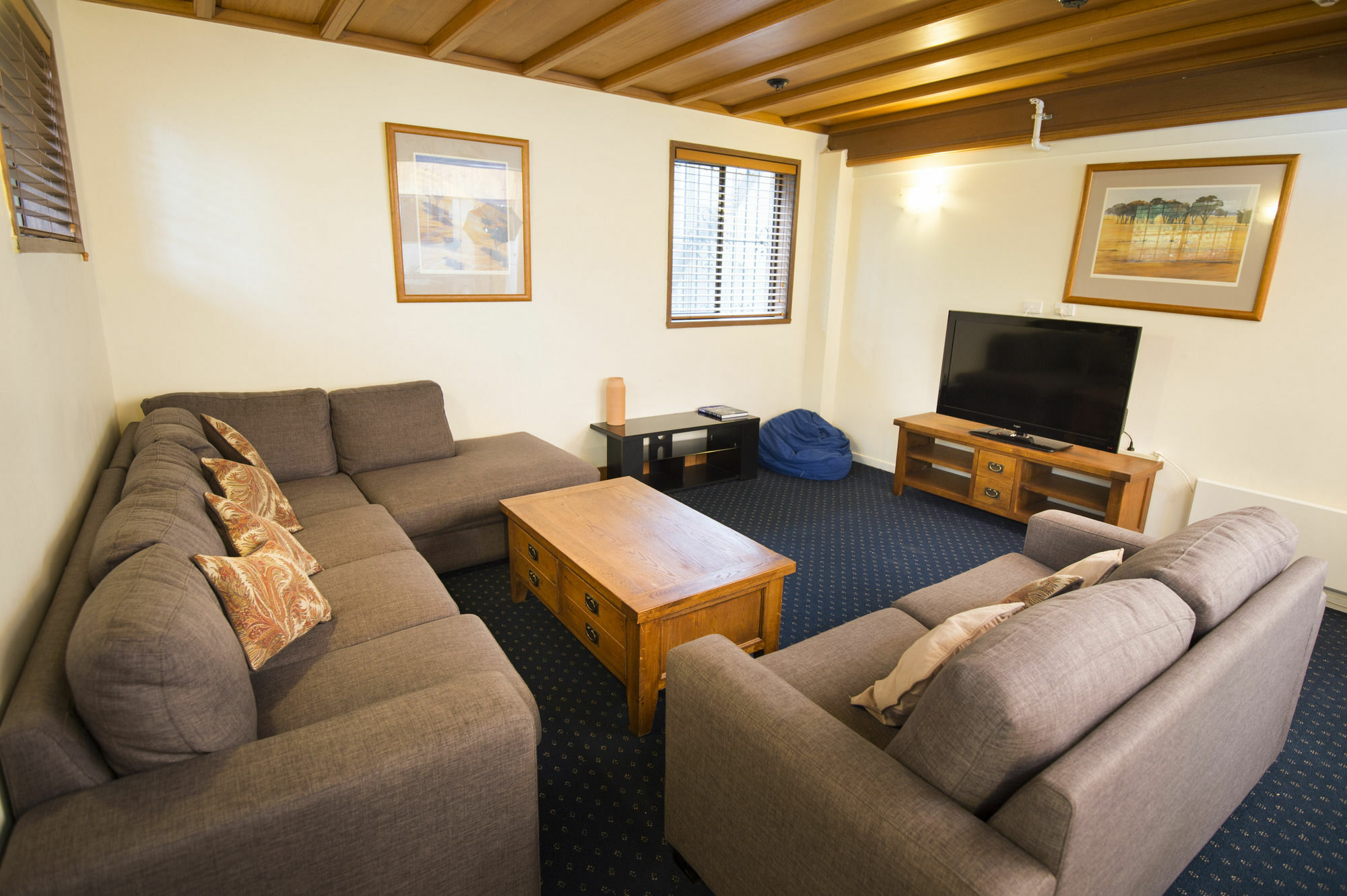 Enzian Hotel Mt Buller Mount Buller Exteriér fotografie