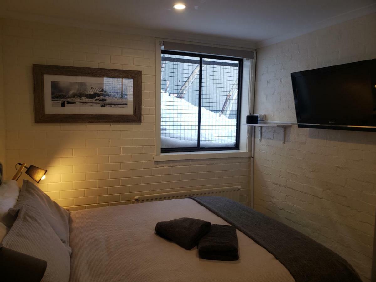 Enzian Hotel Mt Buller Mount Buller Exteriér fotografie